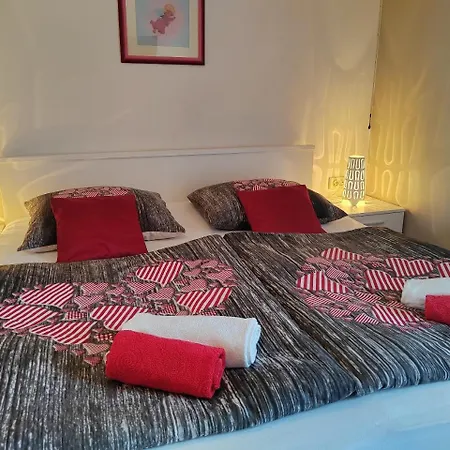 Room's Brica Konukevi Barbat na Rabu