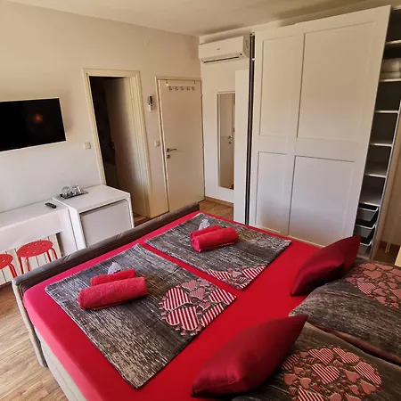 Pensiune Room's Brica Barbat na Rabu
